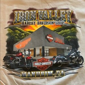 NWOT VINTAGE Harley Davidson T-Shirt
